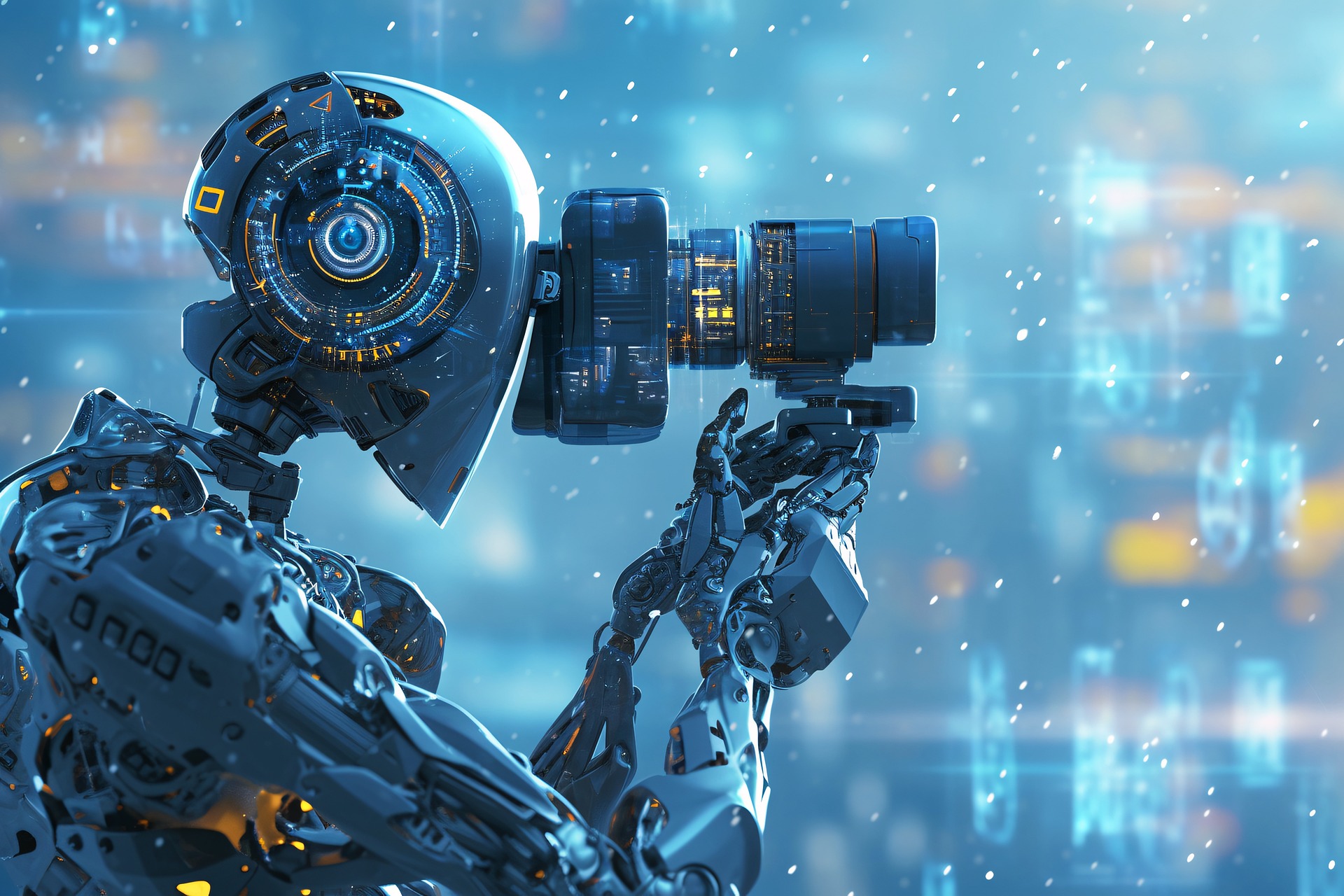 SORA, la inteligencia artificial de OpenAI